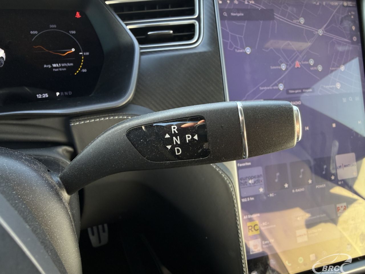 Tesla Model S | 25