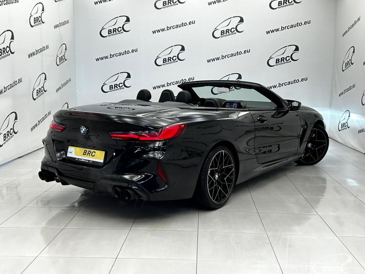 BMW M850 | 3