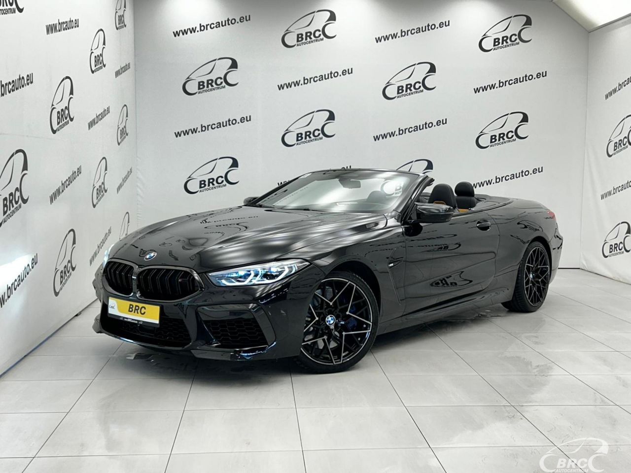 BMW M850 | 1