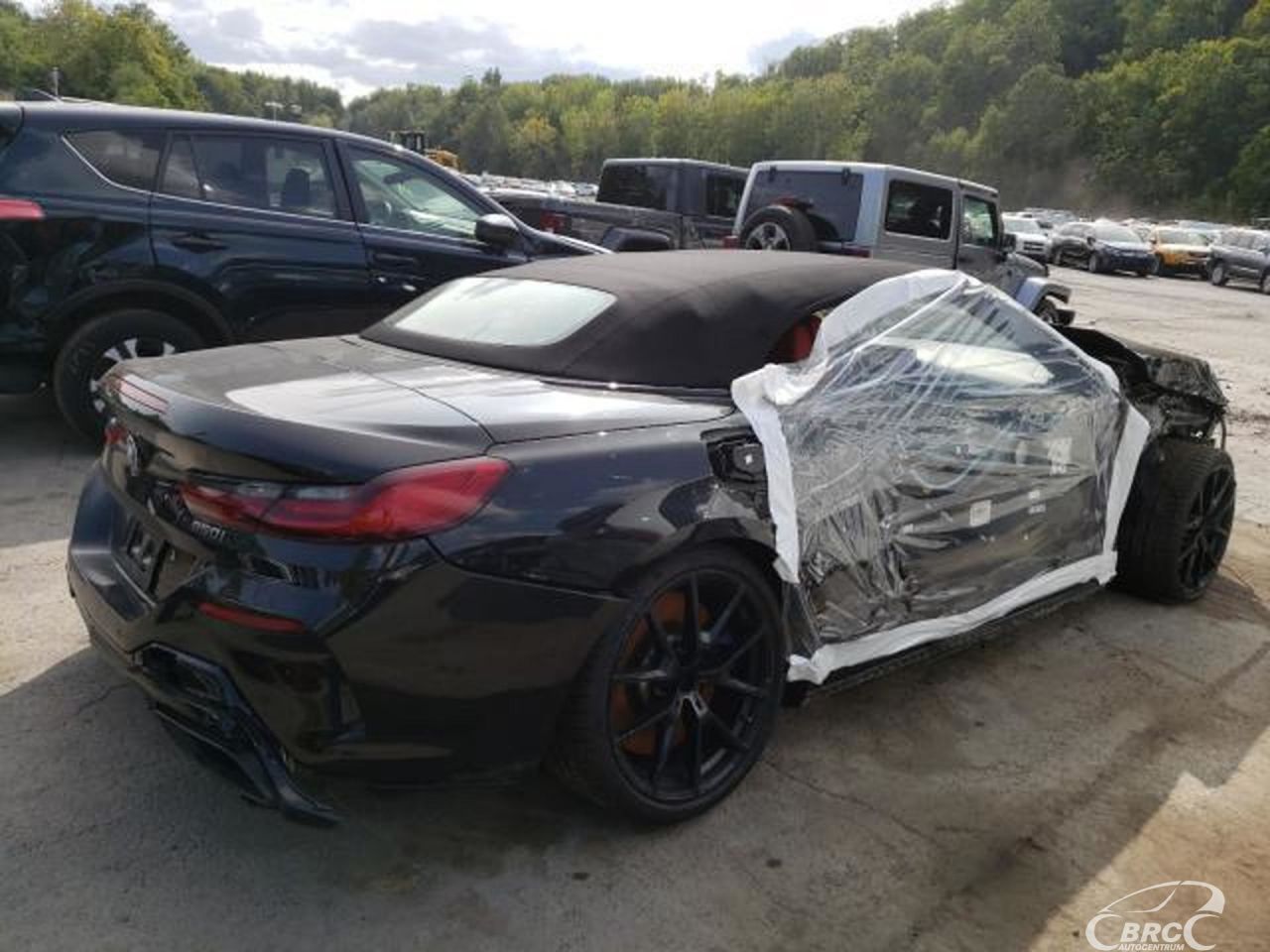 BMW M850 | 40