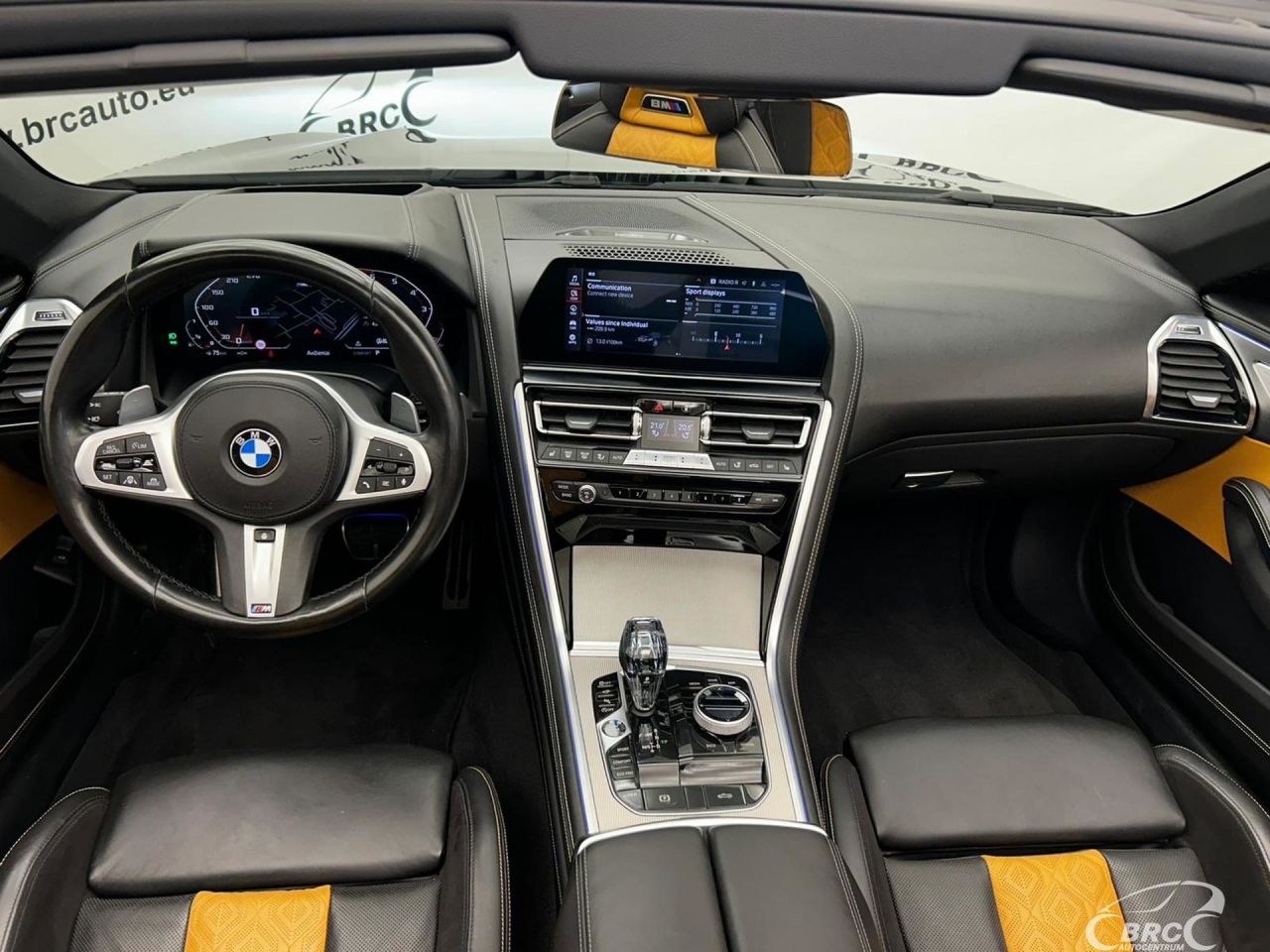 BMW M850 | 4