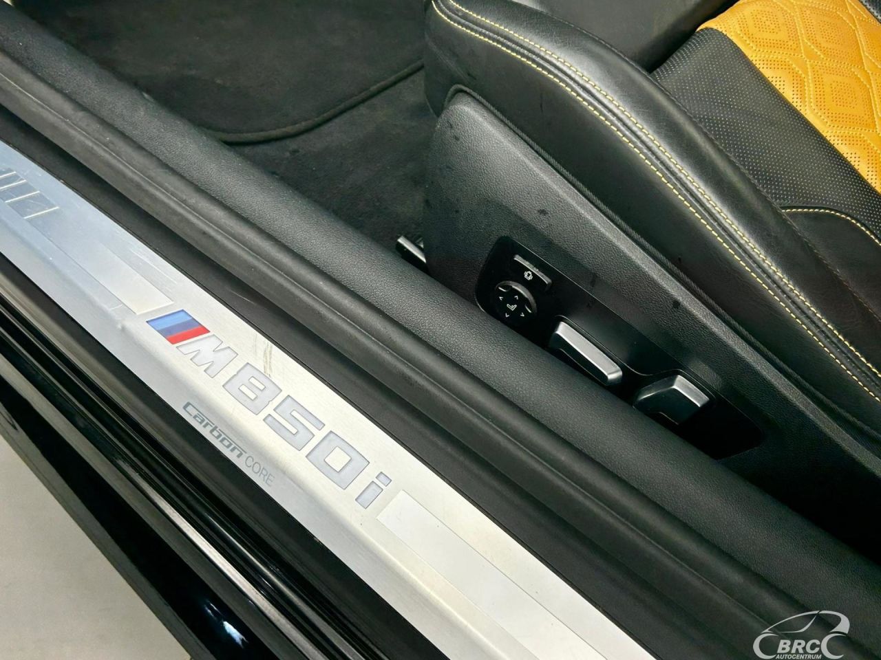 BMW M850 | 14