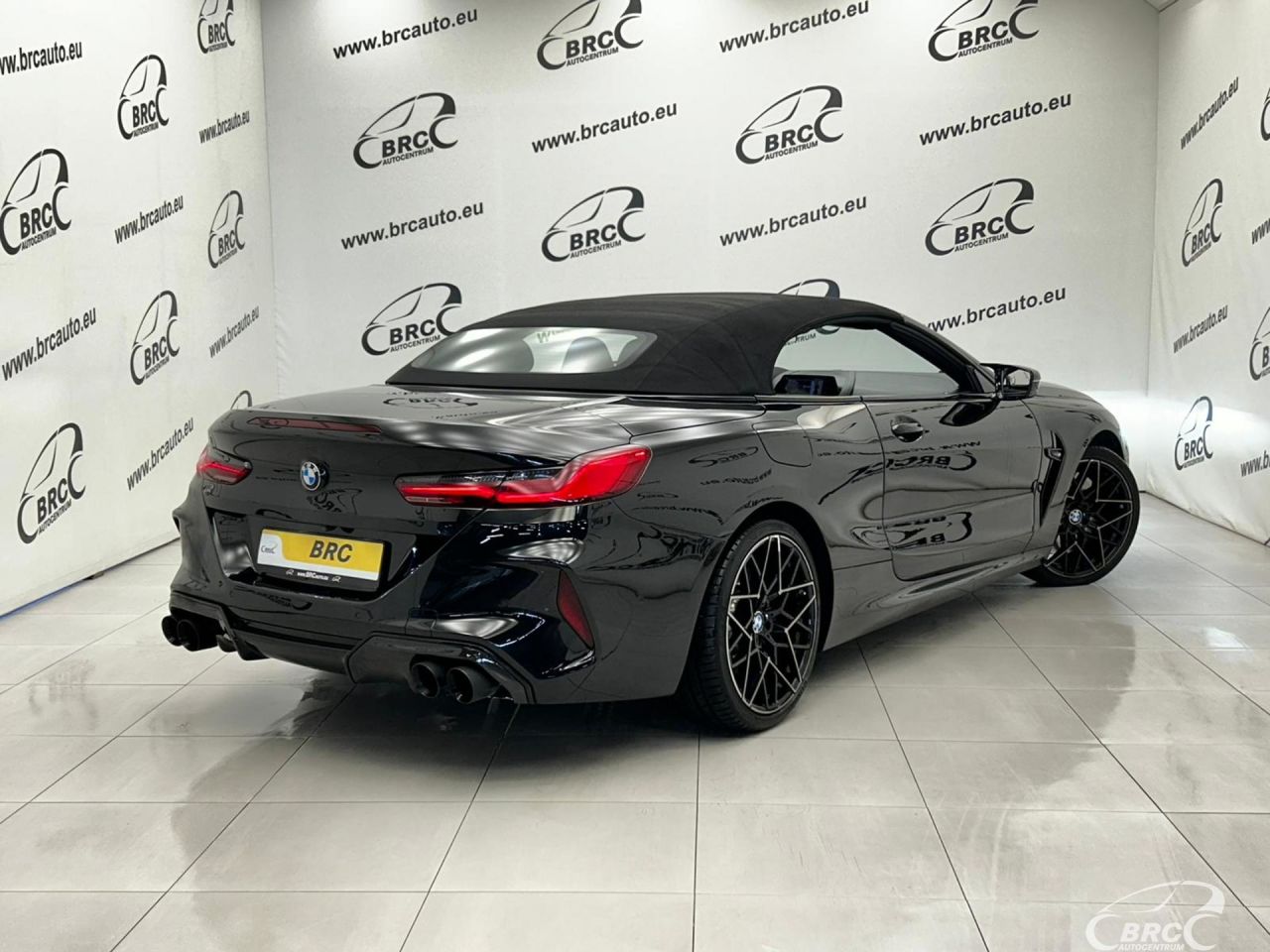 BMW M850 | 2