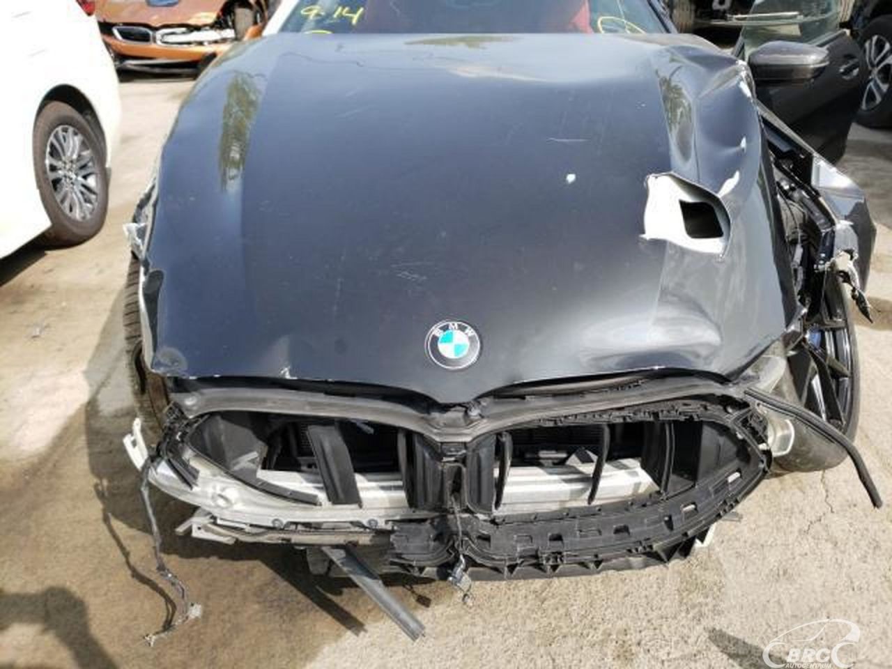 BMW M850 | 43