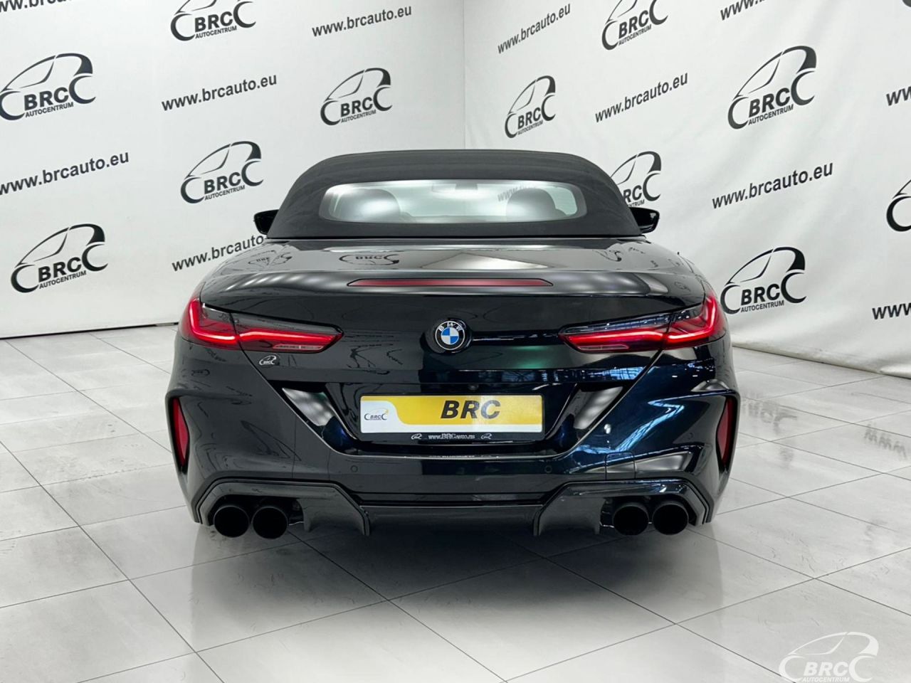 BMW M850 | 33