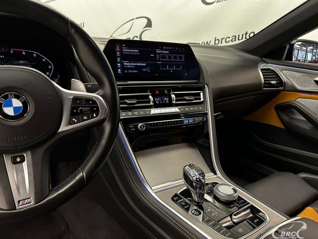 BMW M850 | 21