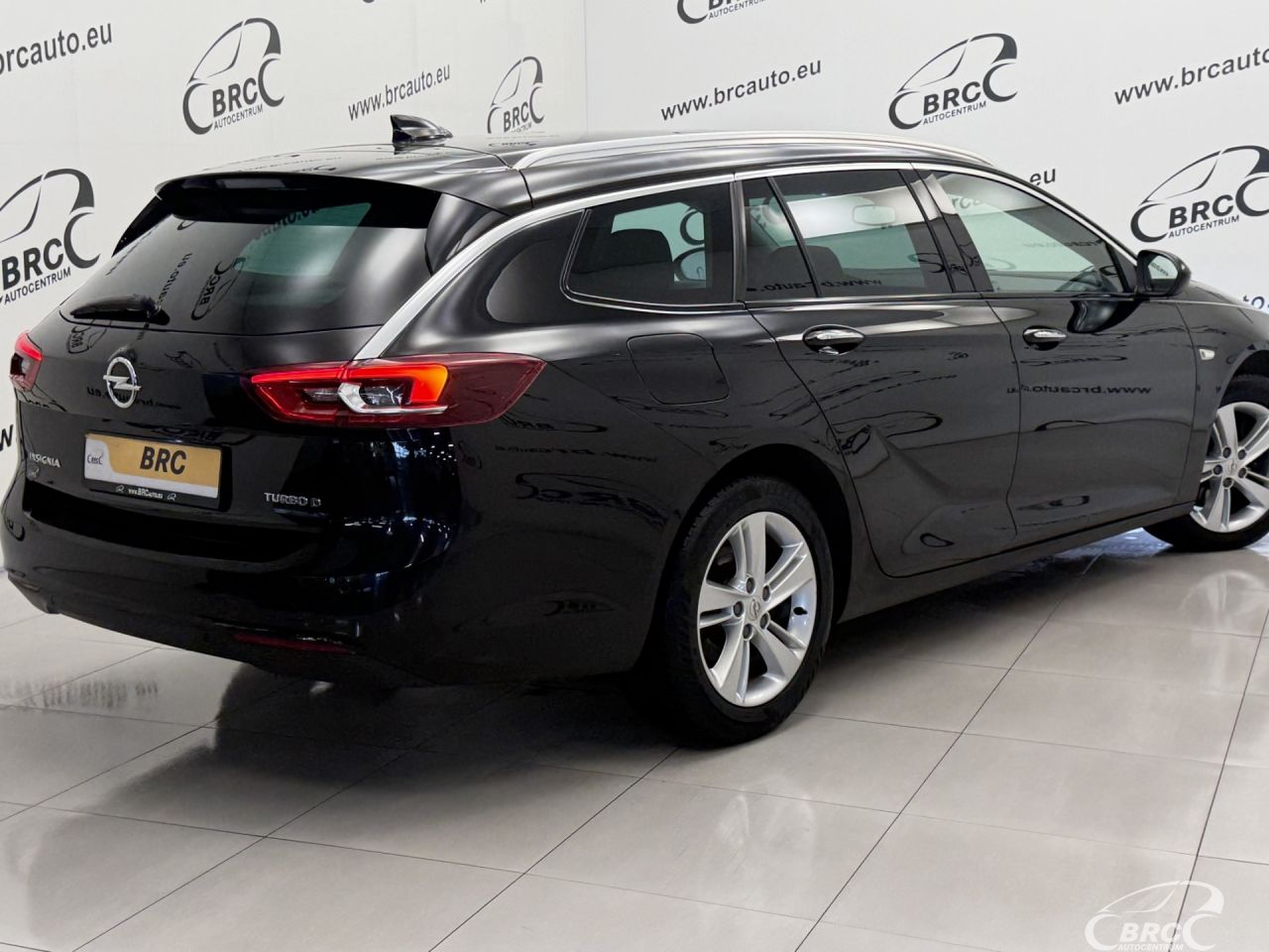 Opel Insignia | 1