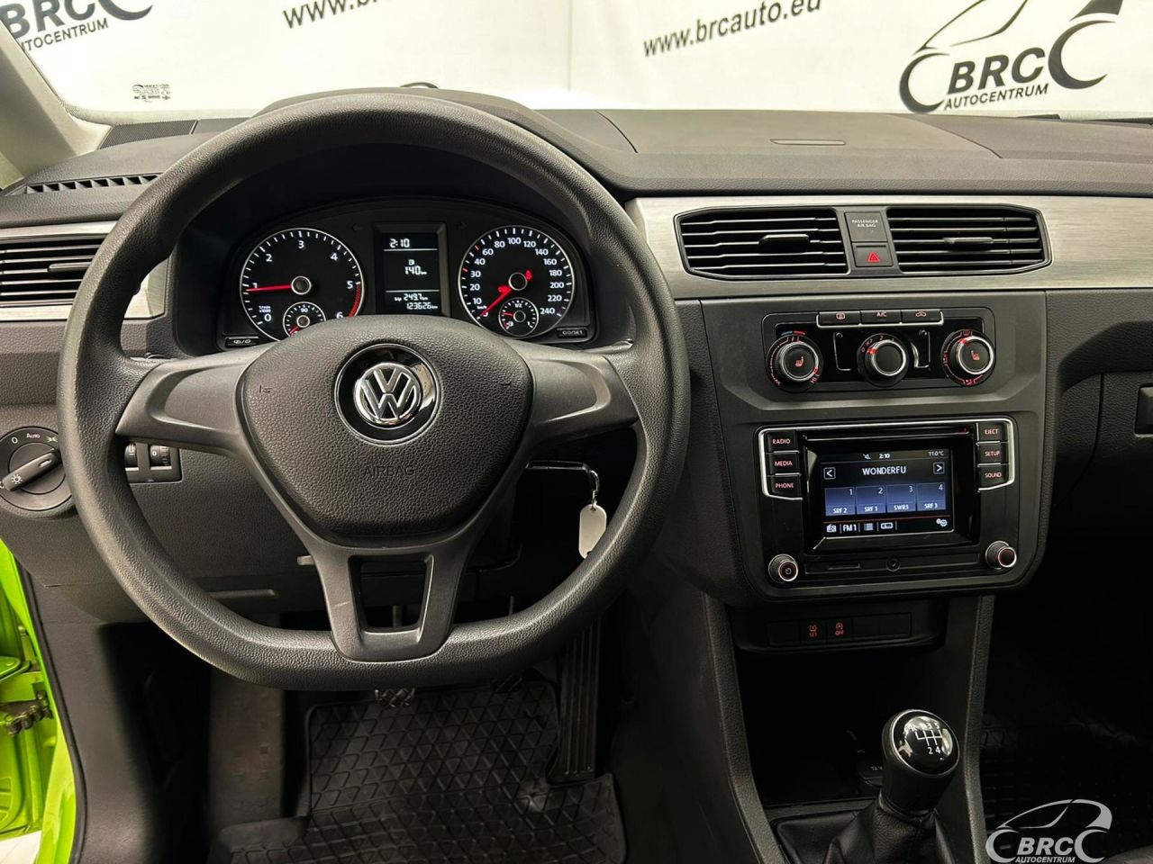 Volkswagen Caddy | 12