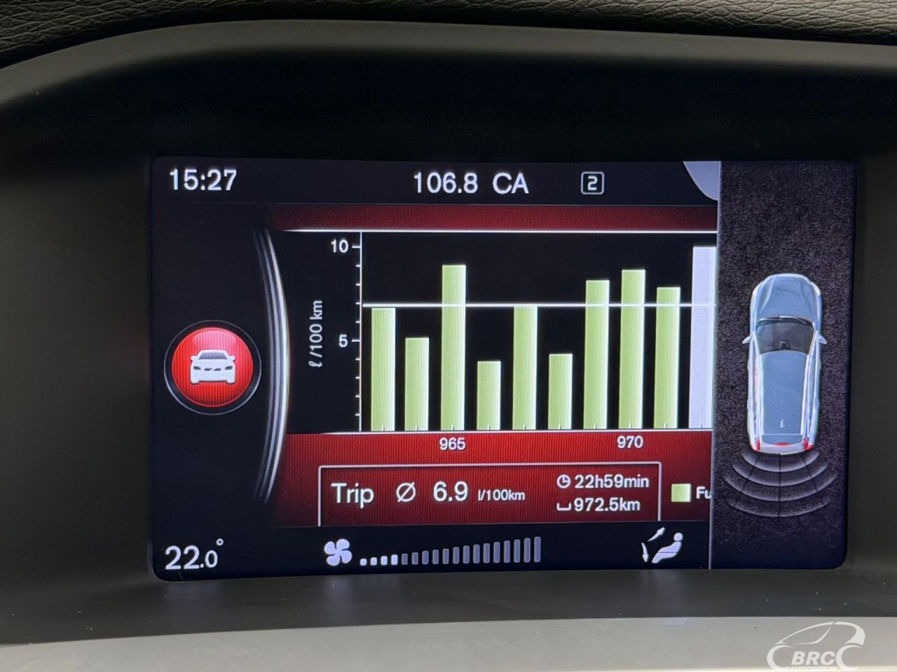 Volvo V60 | 31