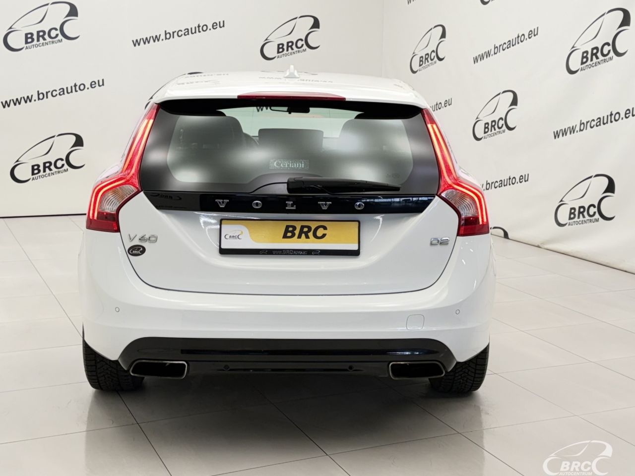 Volvo V60 | 46