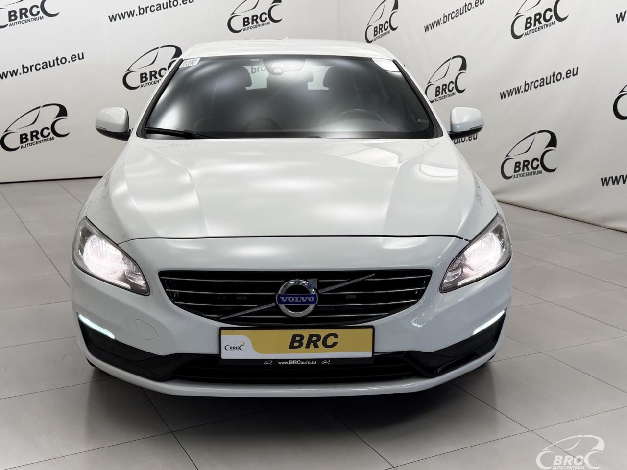 Volvo V60 | 45