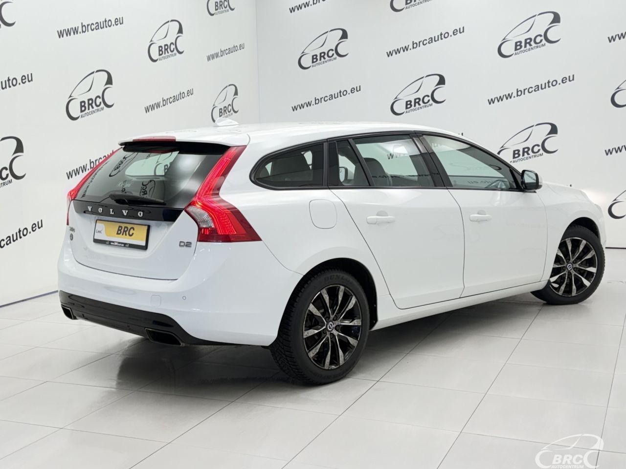 Volvo V60 | 1