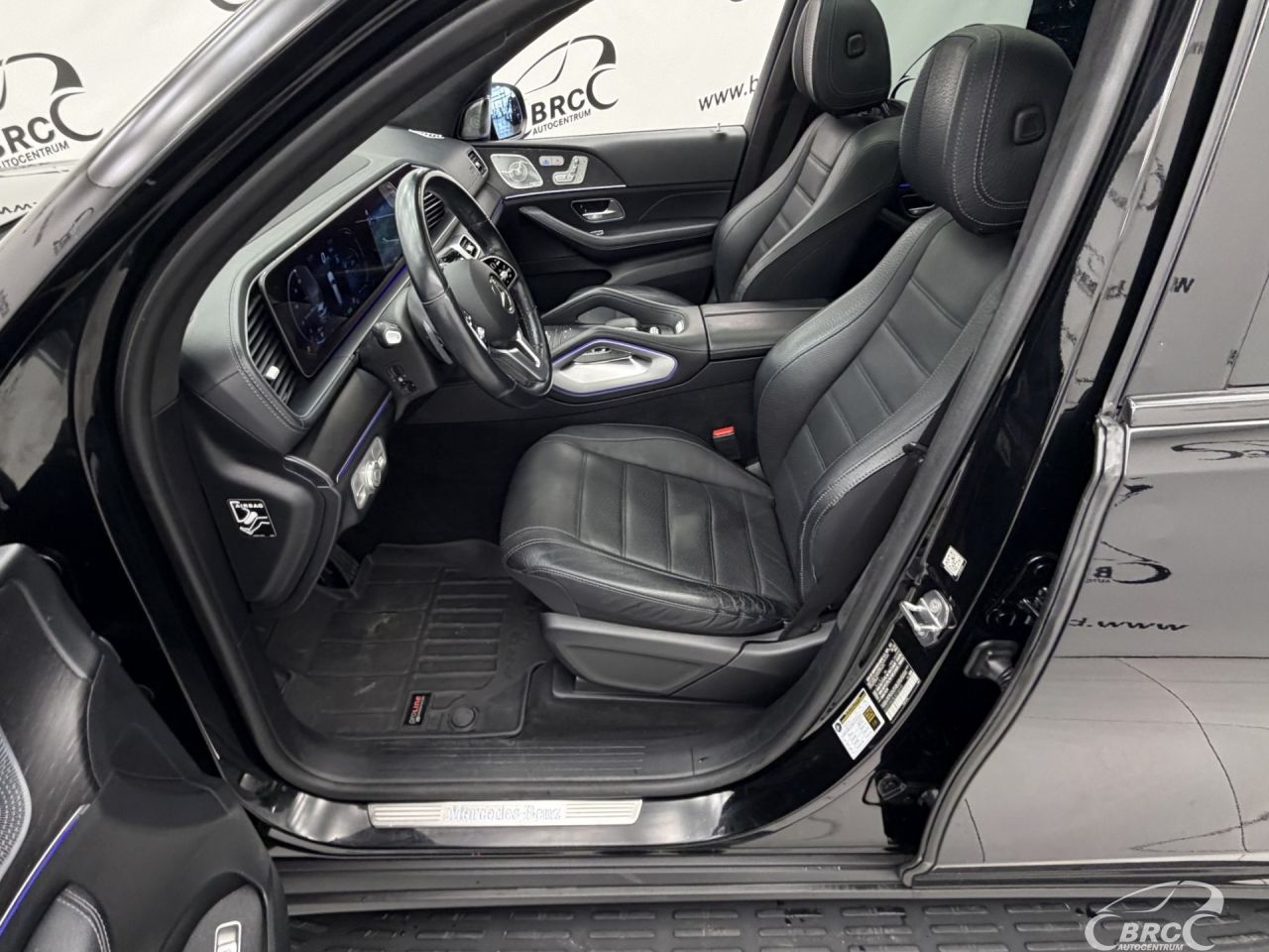 Mercedes-Benz GLS450 | 23