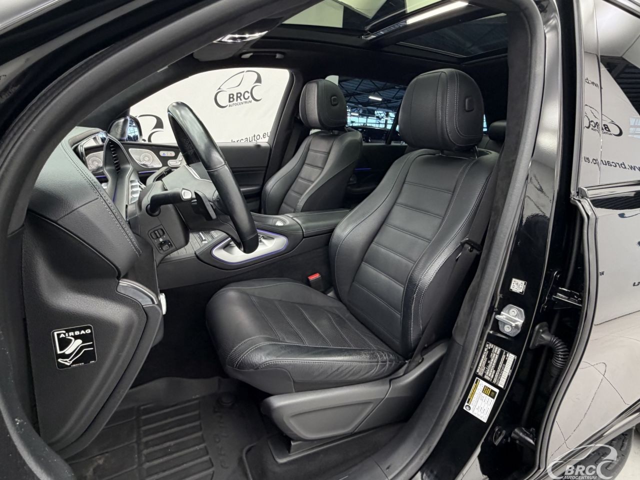 Mercedes-Benz GLS450 | 25