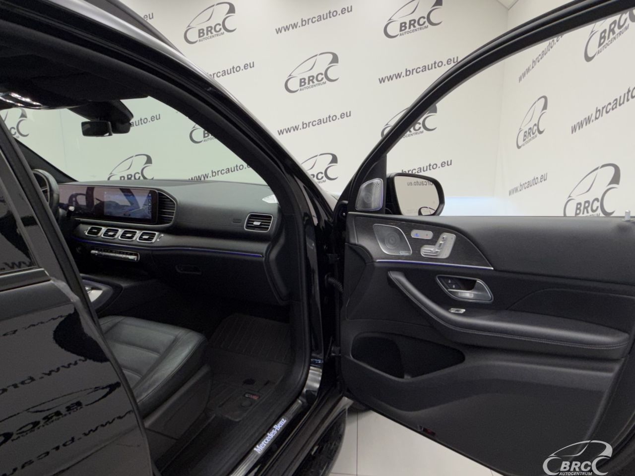 Mercedes-Benz GLS450 | 7