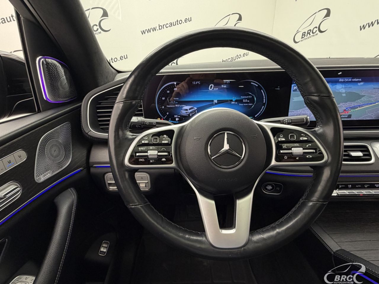 Mercedes-Benz GLS450 | 35