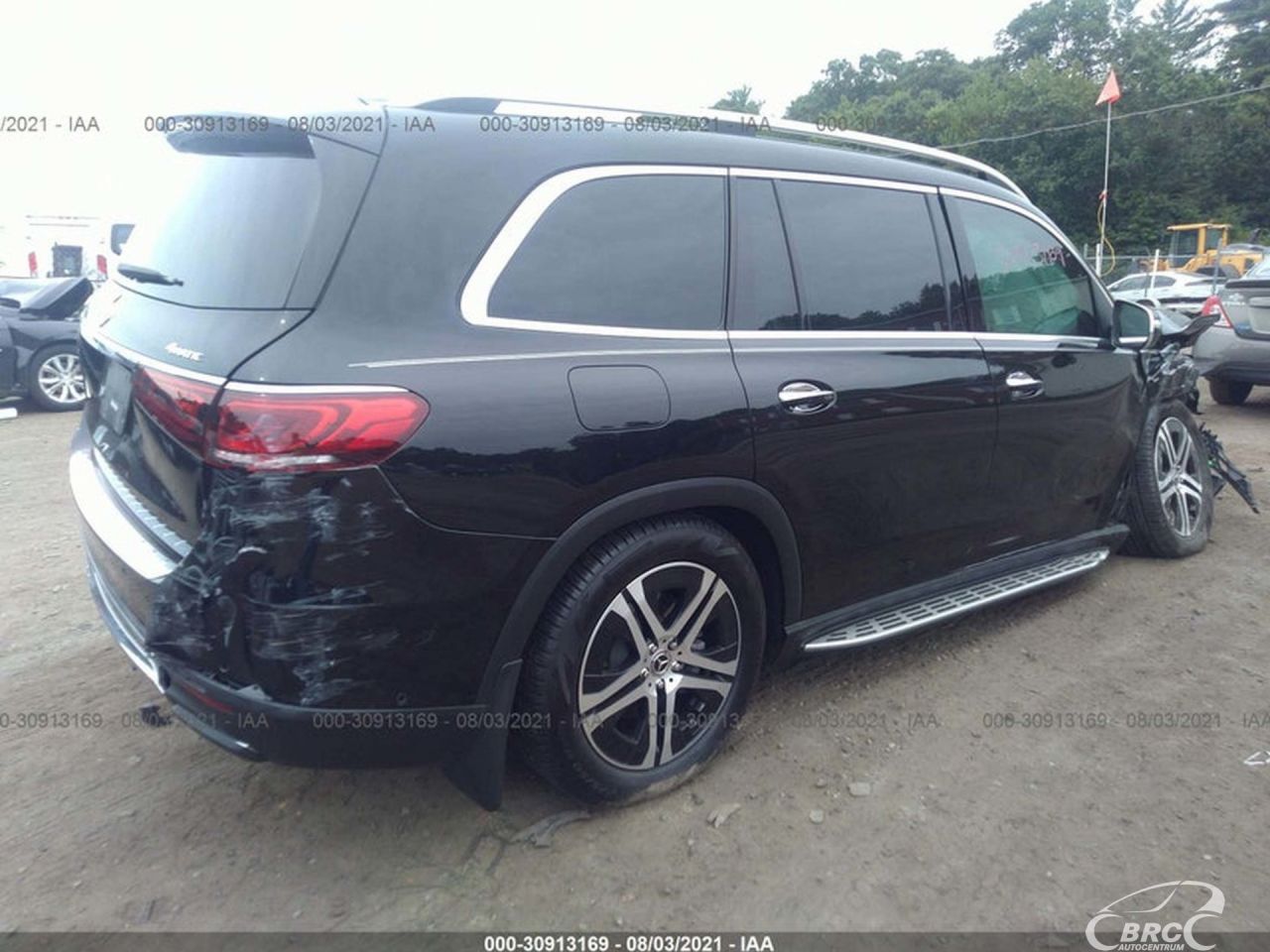 Mercedes-Benz GLS450 | 68