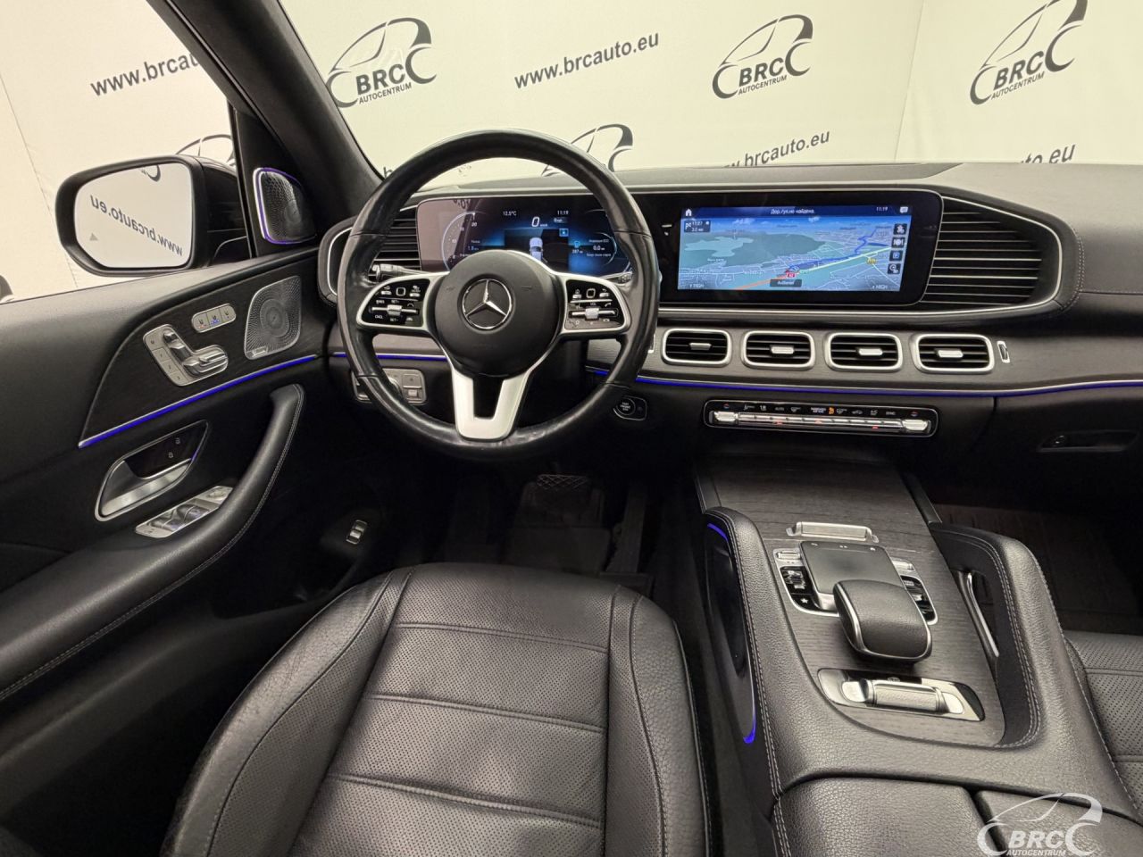 Mercedes-Benz GLS450 | 16