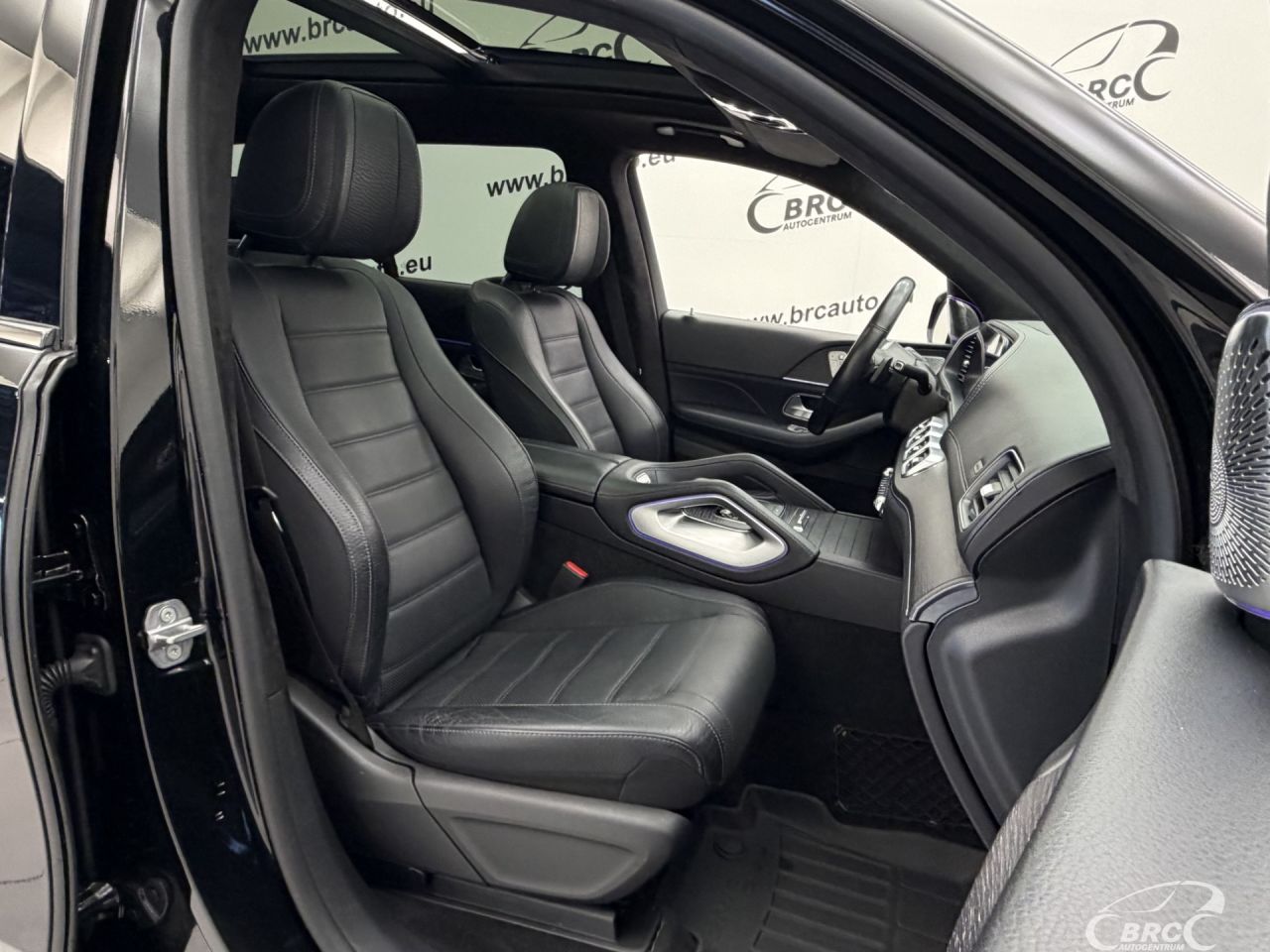 Mercedes-Benz GLS450 | 6