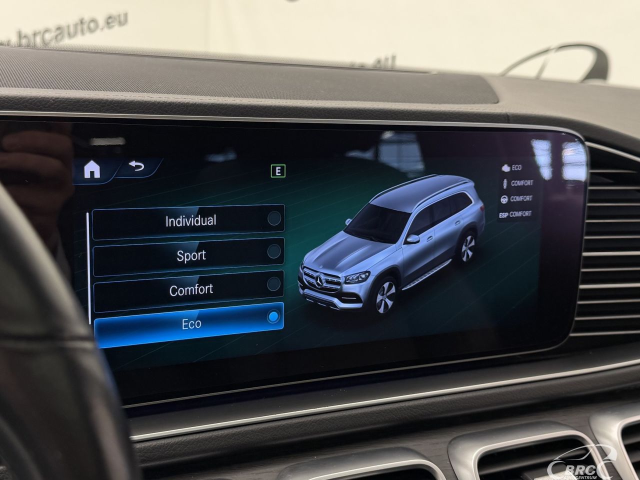 Mercedes-Benz GLS450 | 44