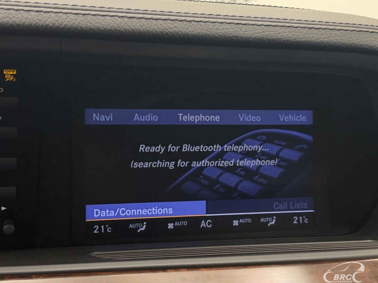 Mercedes-Benz S550 | 42