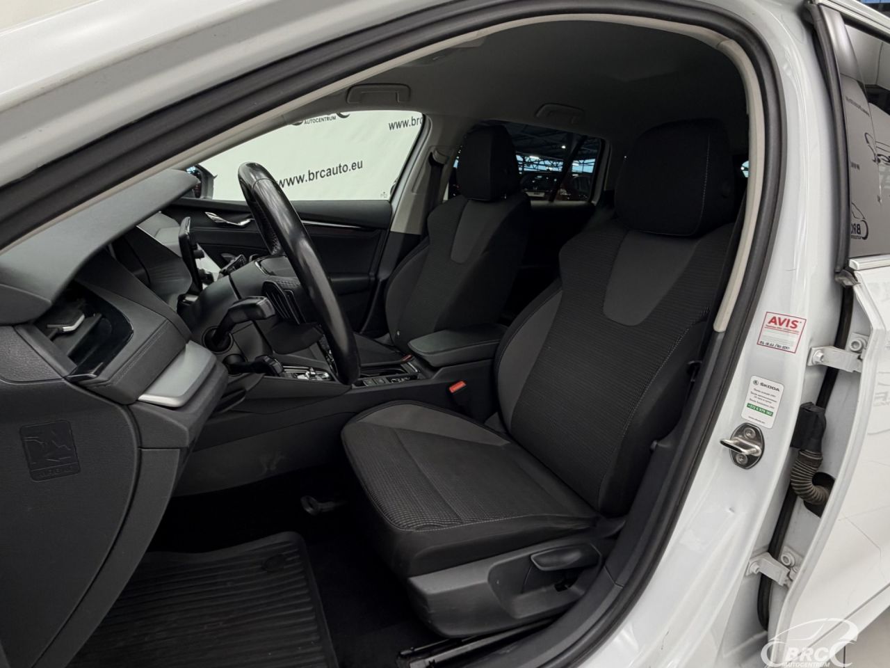 Skoda Octavia | 20