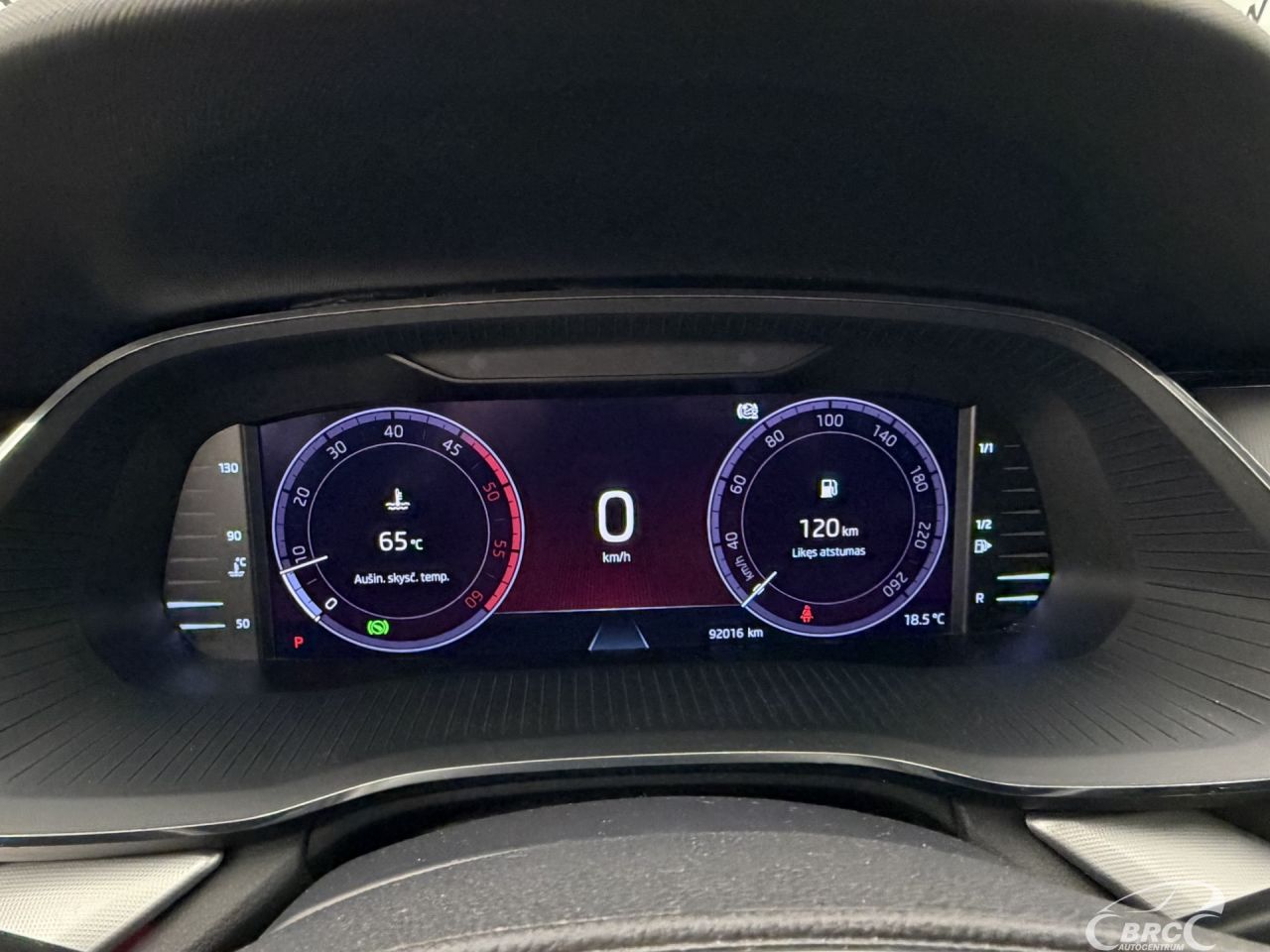 Skoda Octavia | 27