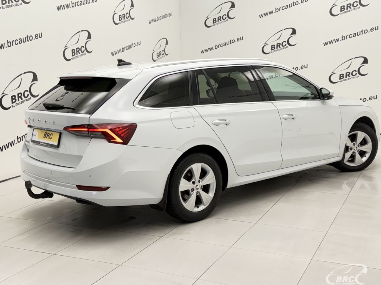 Skoda Octavia | 1