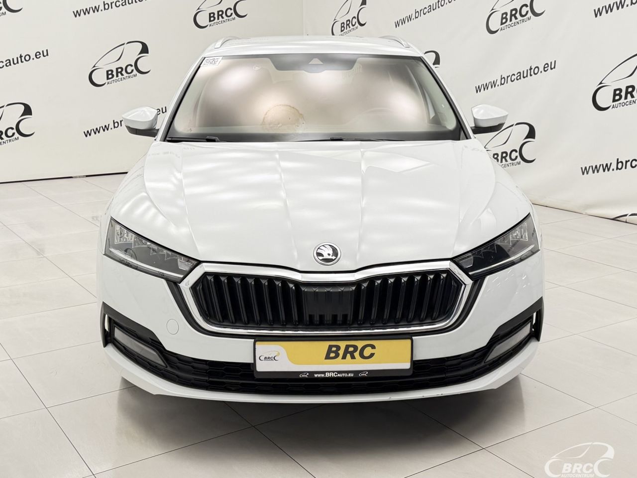 Skoda Octavia | 44