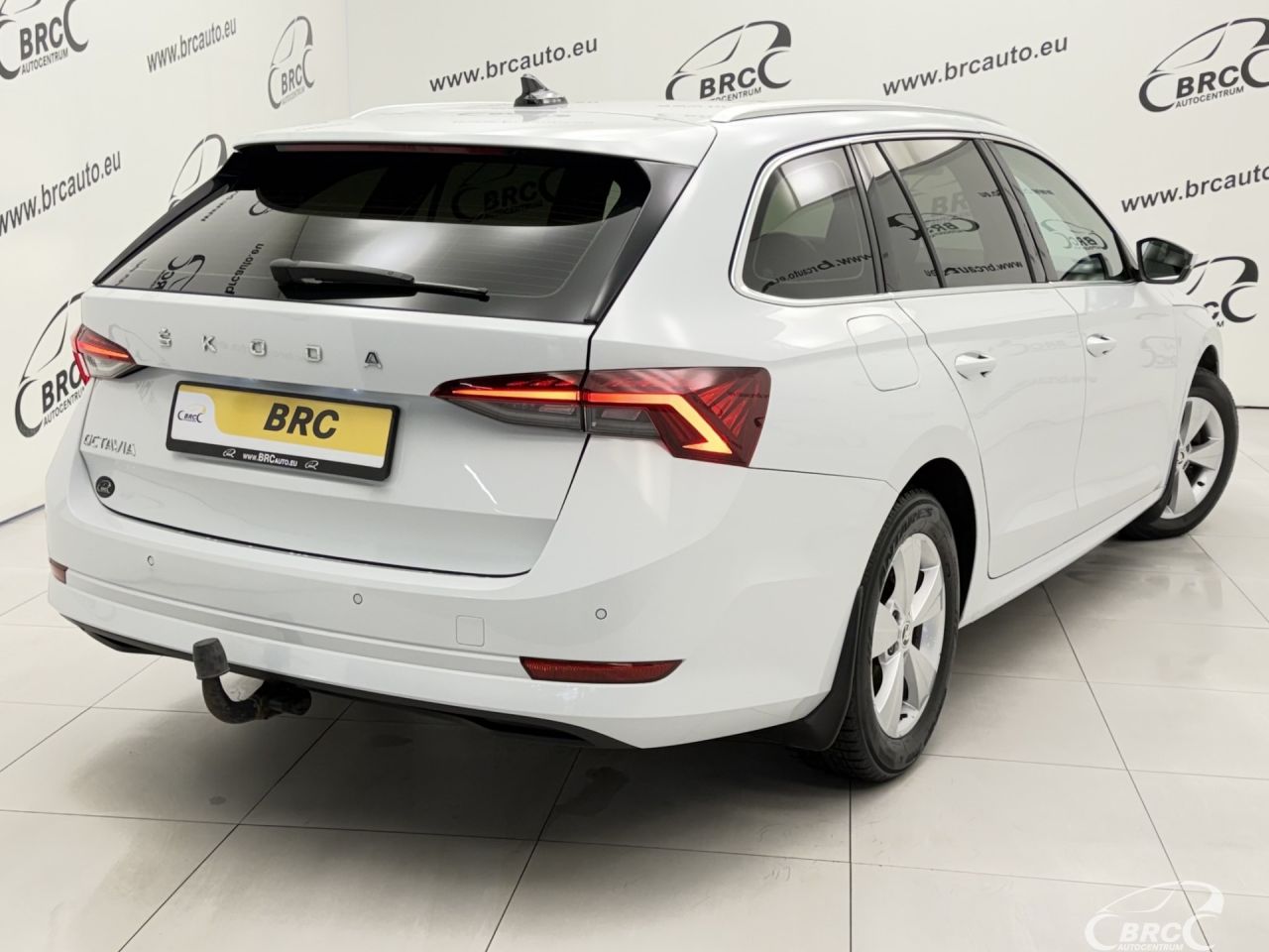 Skoda Octavia | 43