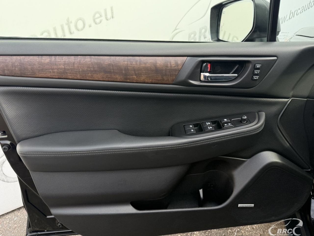 Subaru Outback | 17