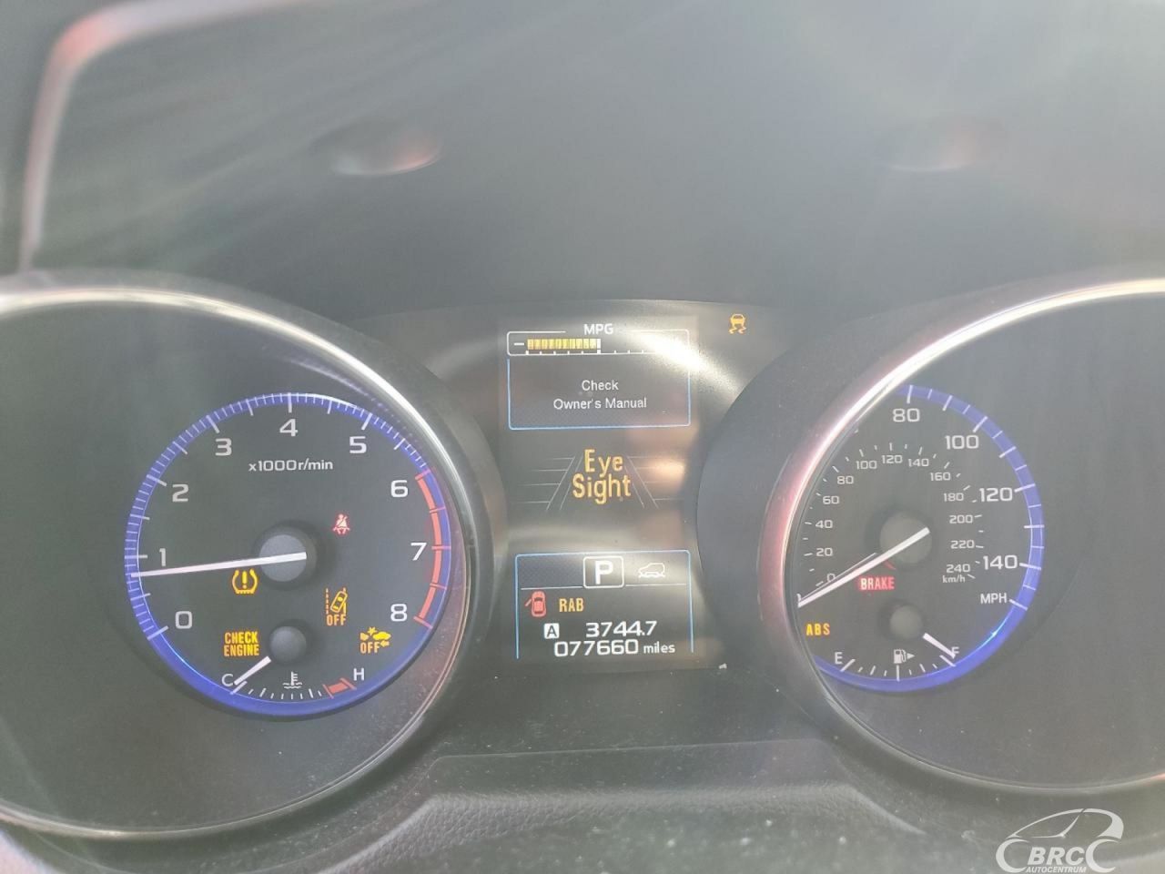 Subaru Outback | 44