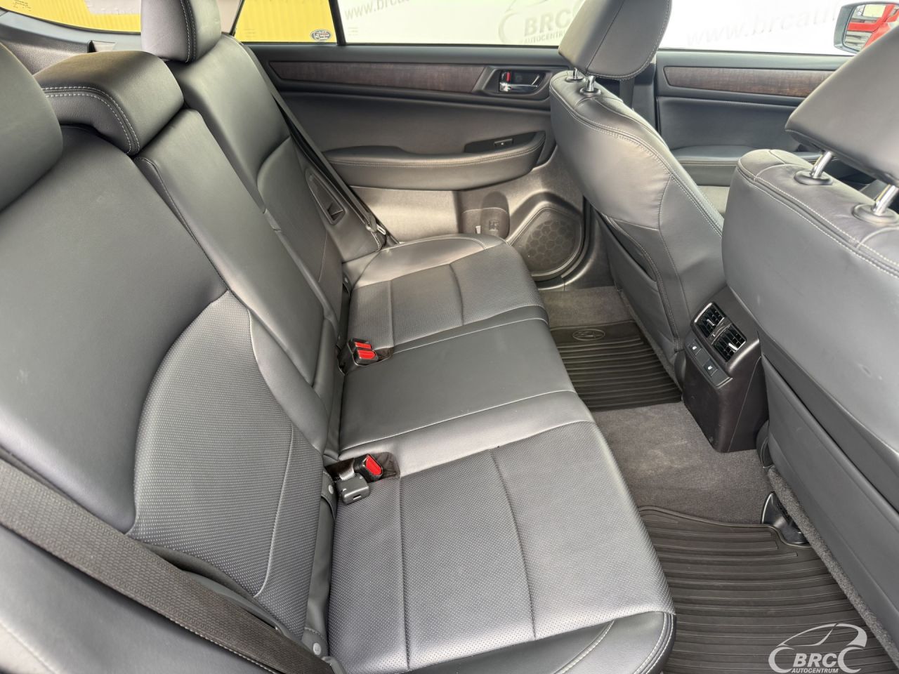 Subaru Outback | 11