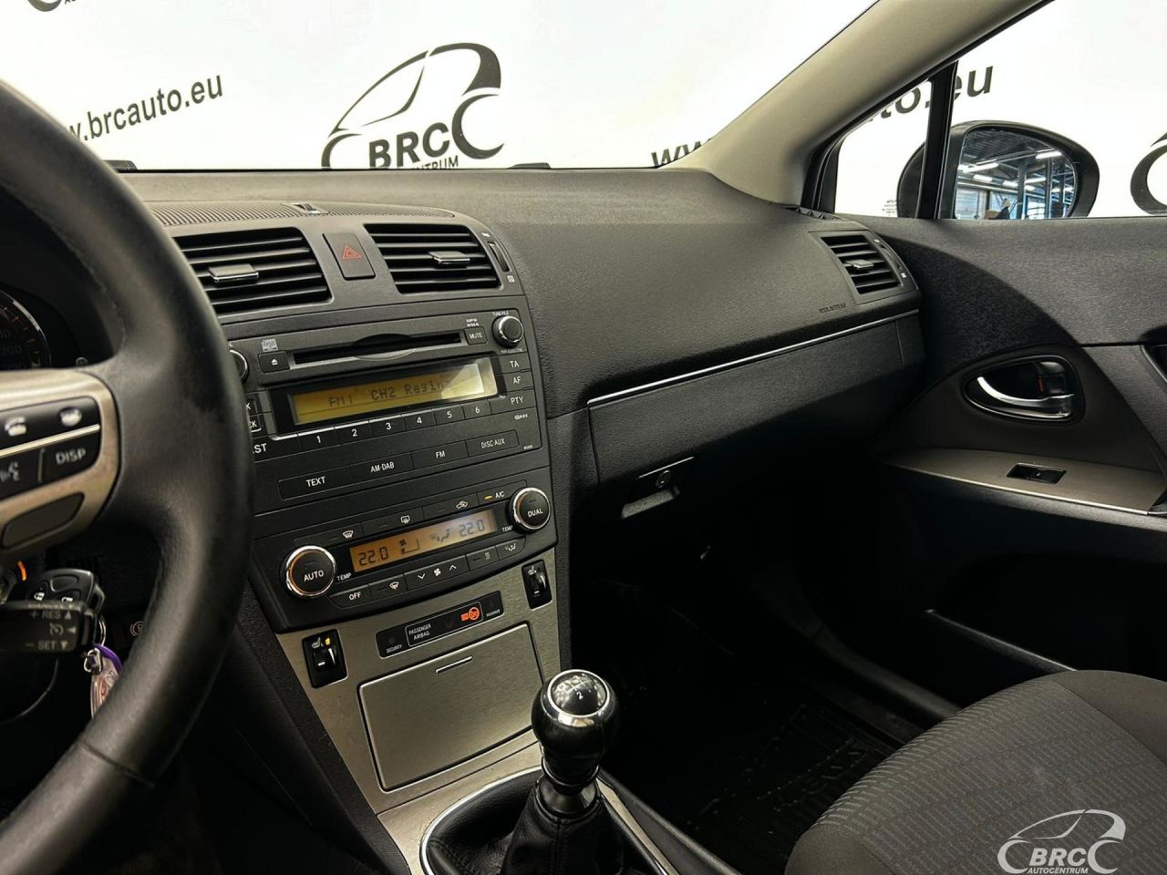 Toyota Avensis | 16
