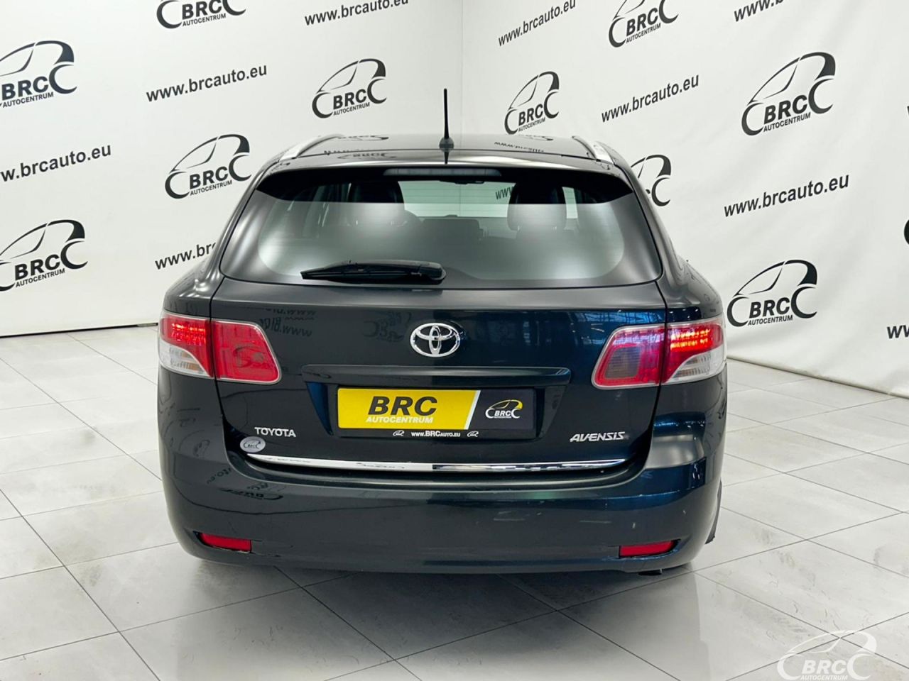Toyota Avensis | 21