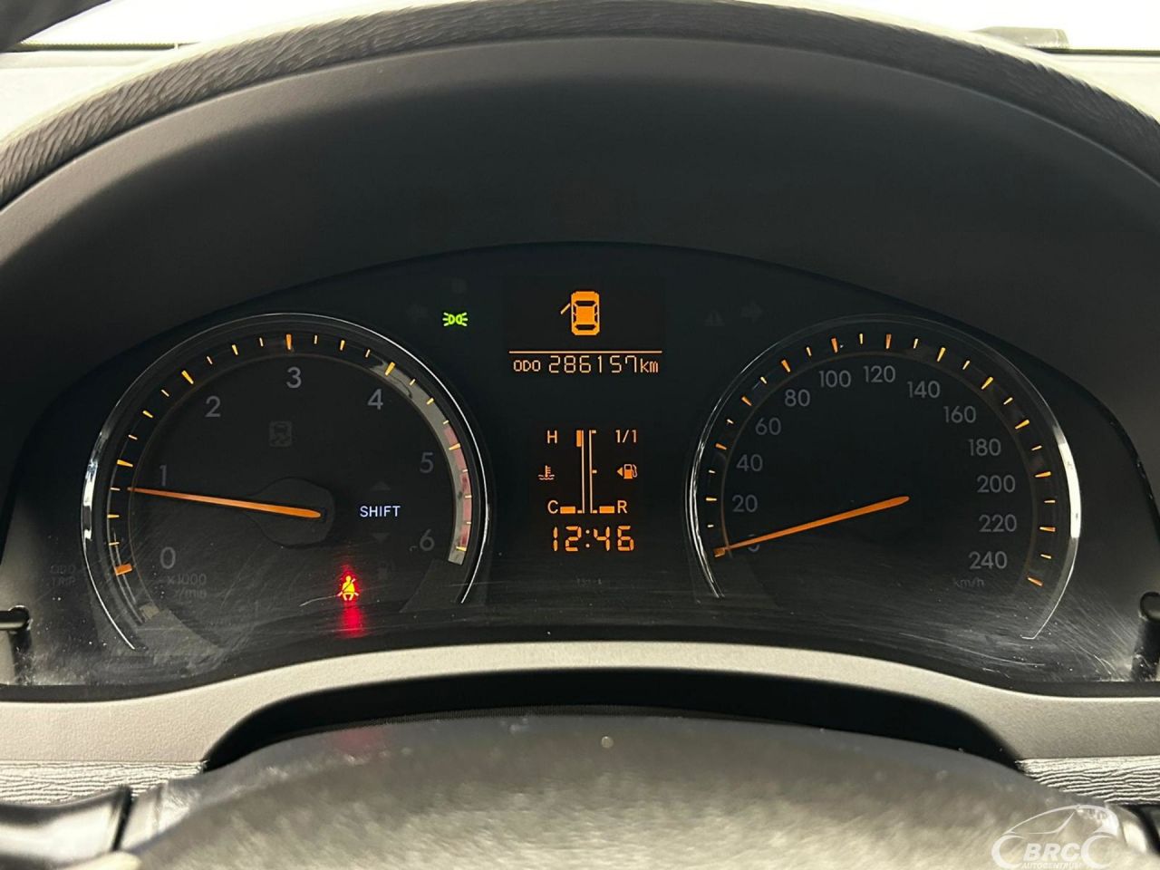 Toyota Avensis | 14