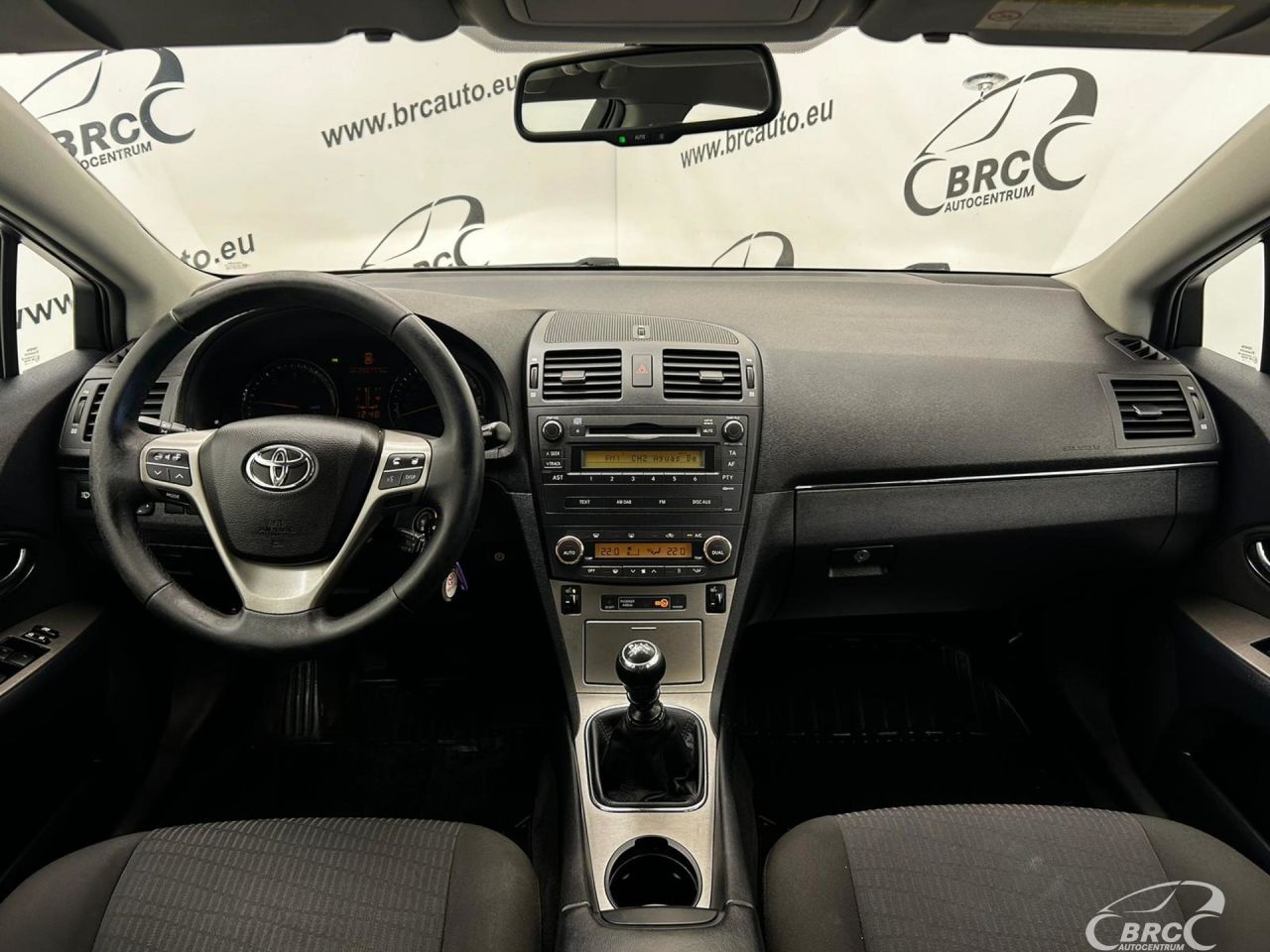 Toyota Avensis | 2