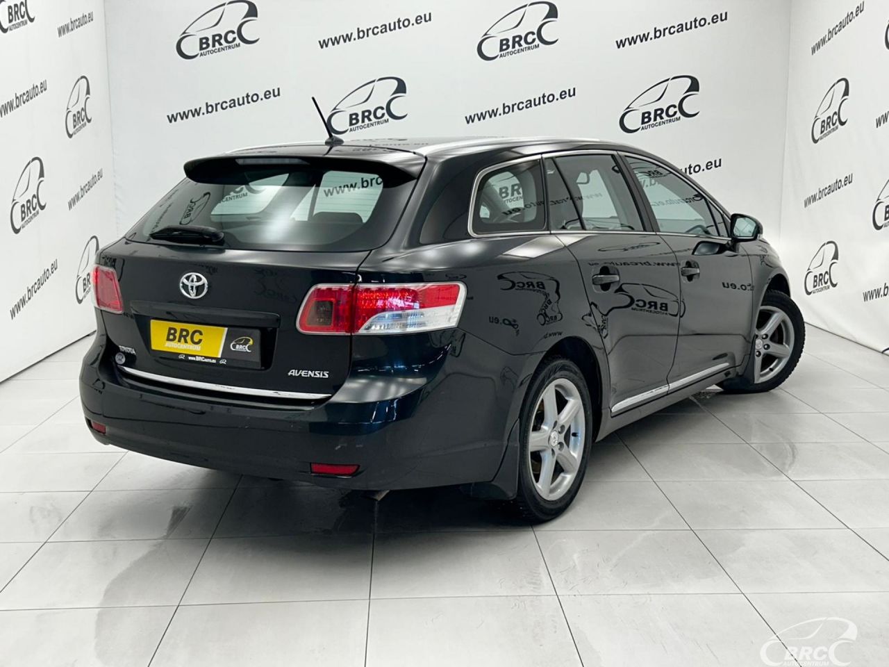 Toyota Avensis | 1