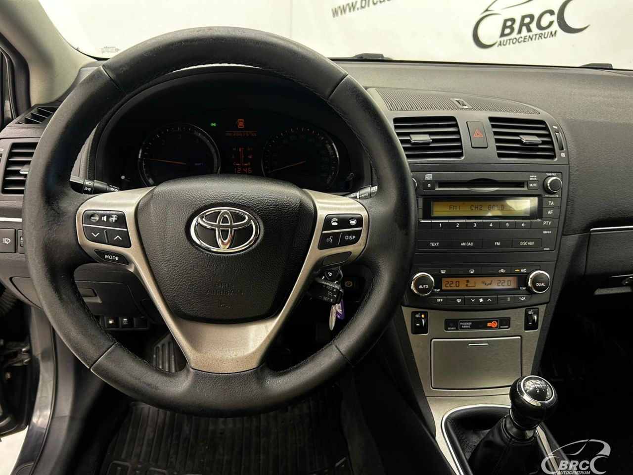 Toyota Avensis | 10