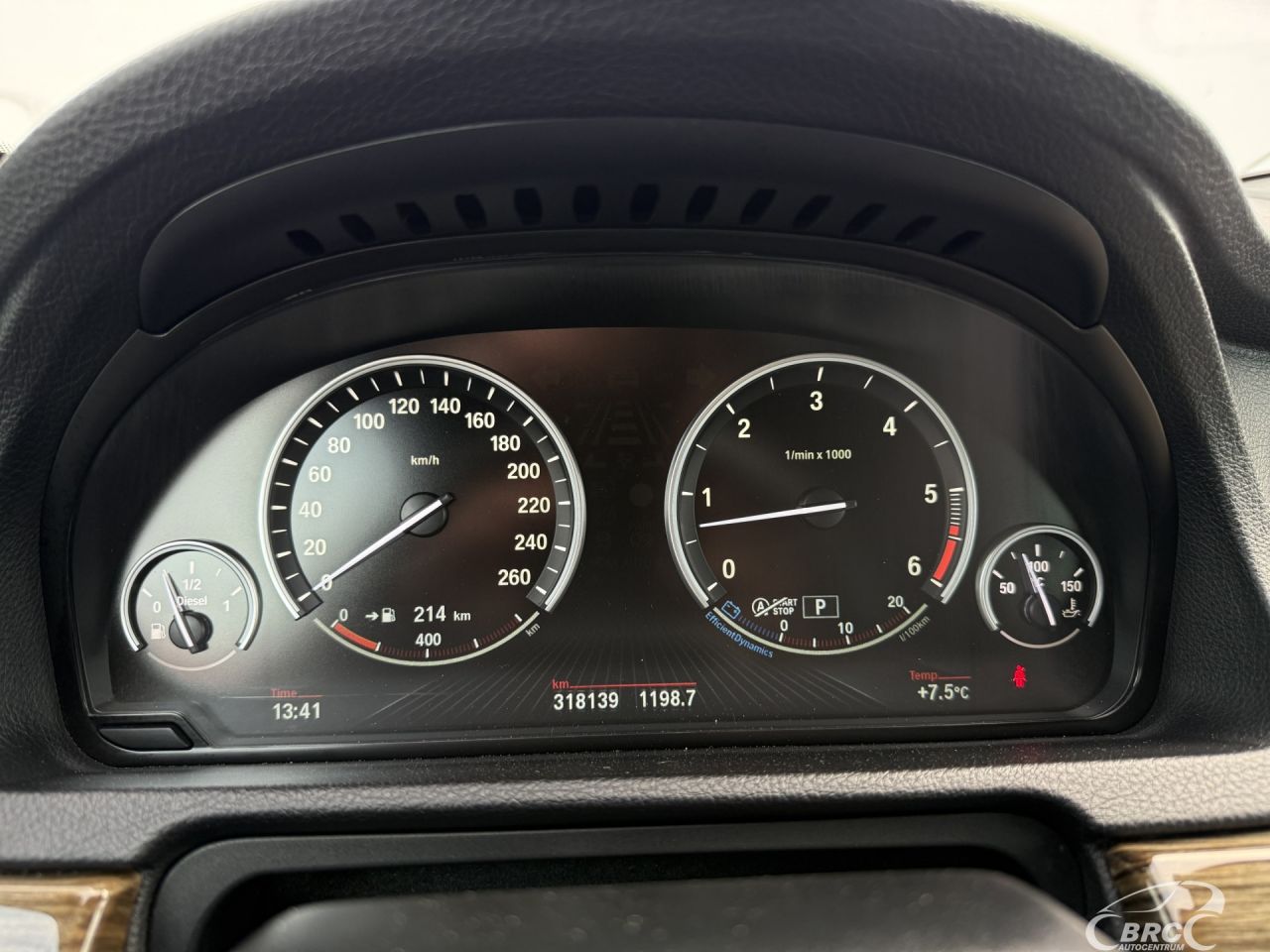 BMW 530 | 24