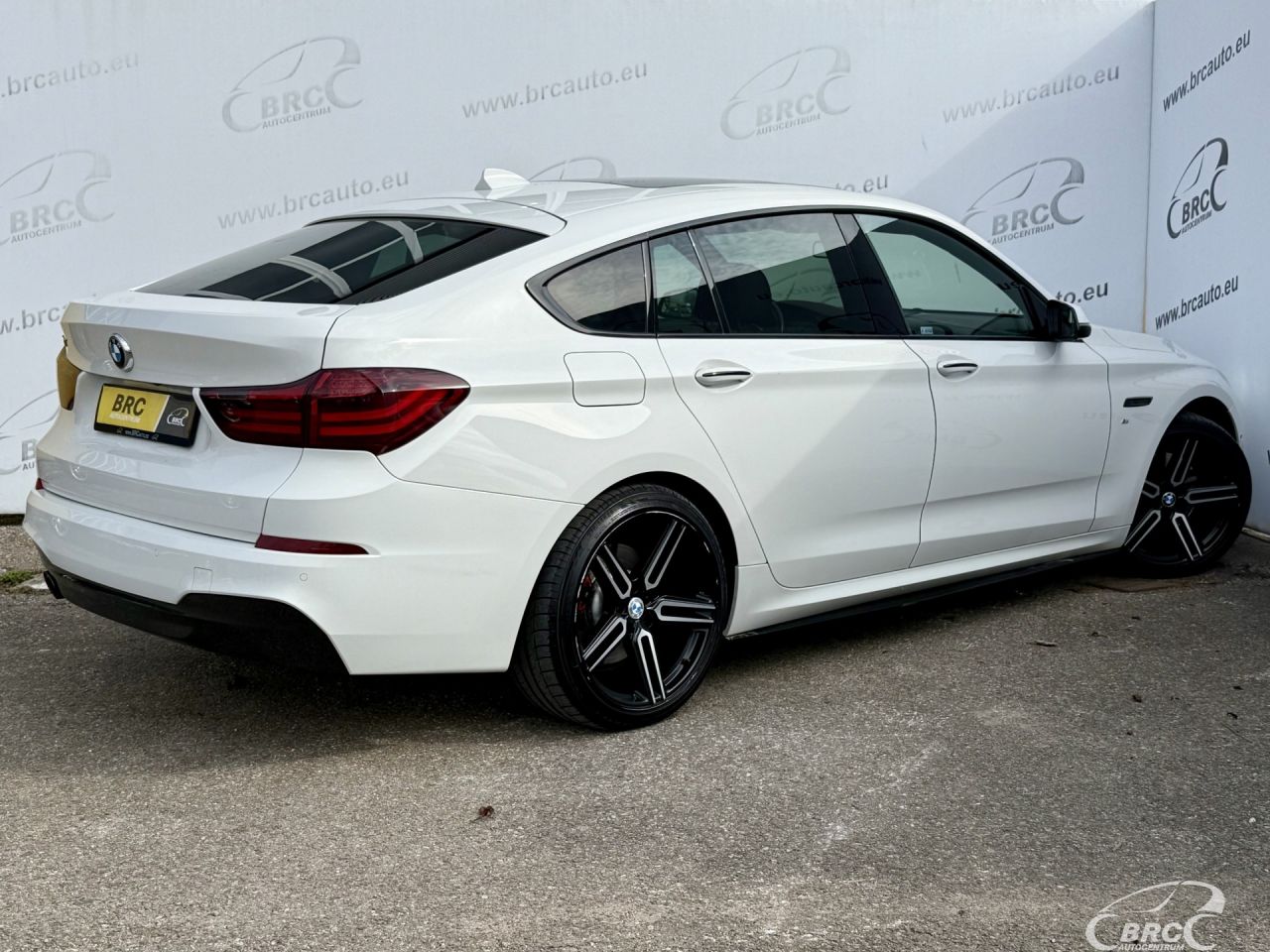 BMW 530 | 1
