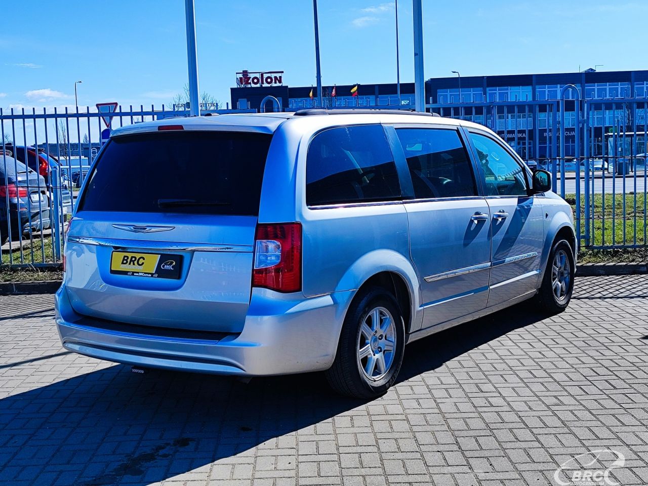 Chrysler Town & Country | 1