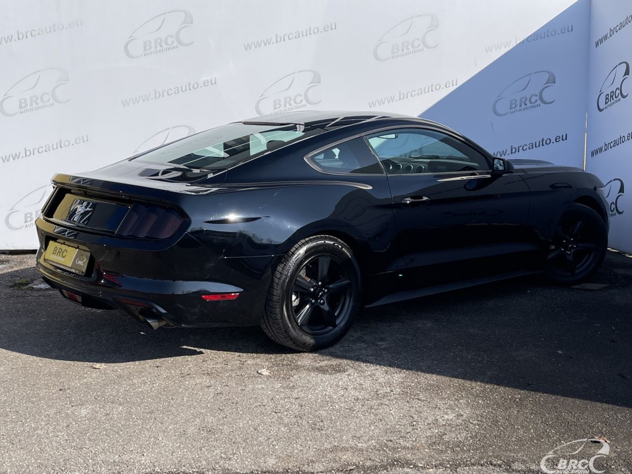Ford Mustang | 1