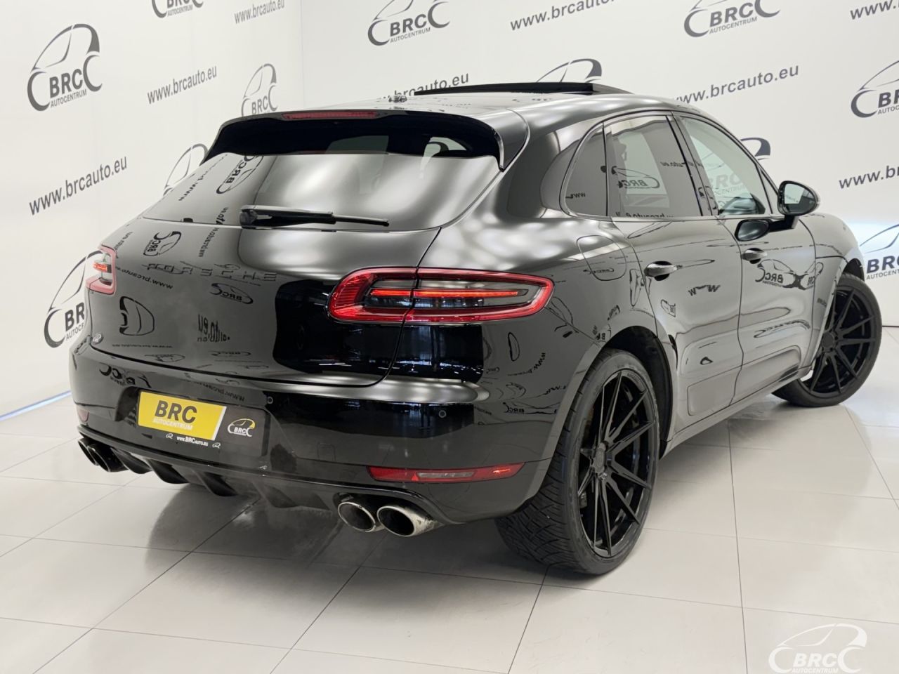 Porsche Macan | 47