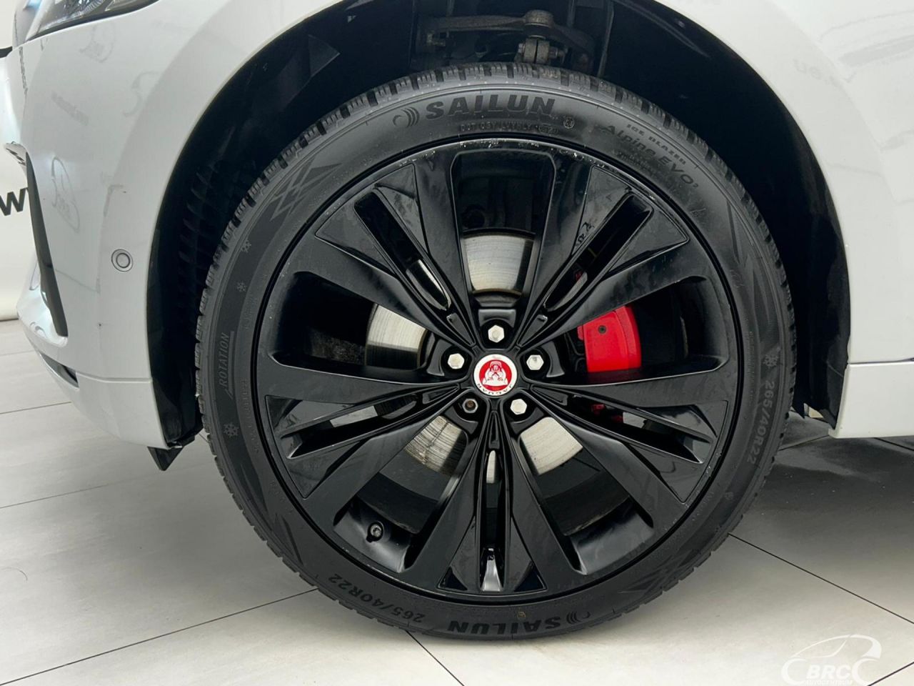 Jaguar F-Pace | 29