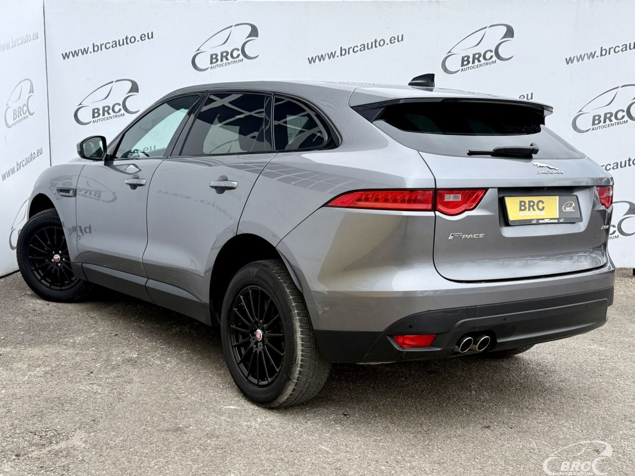 Jaguar F-Pace | 6