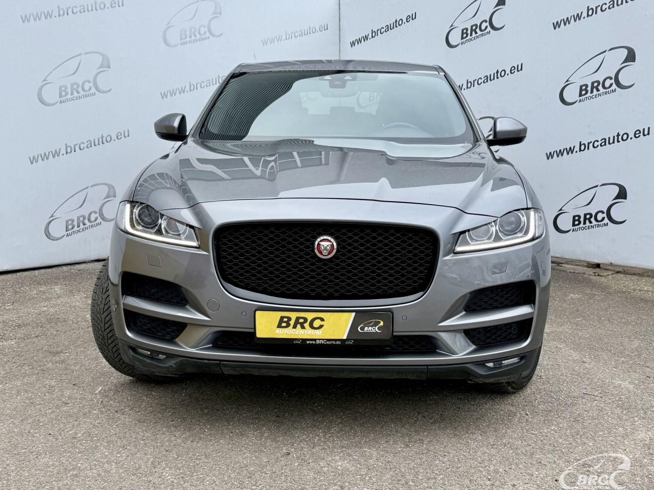 Jaguar F-Pace | 37