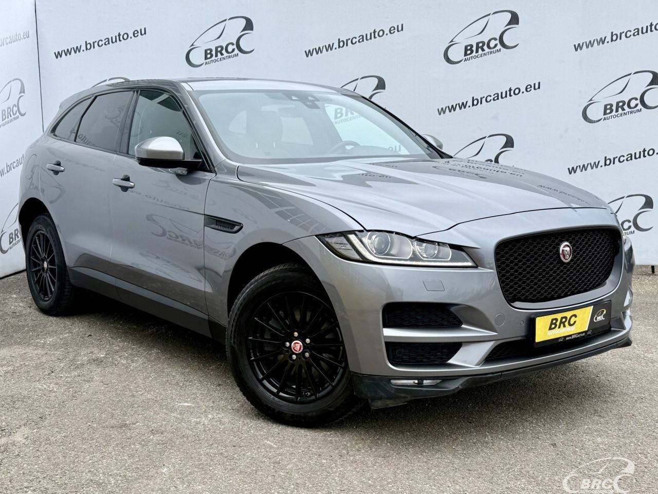 Jaguar F-Pace | 36