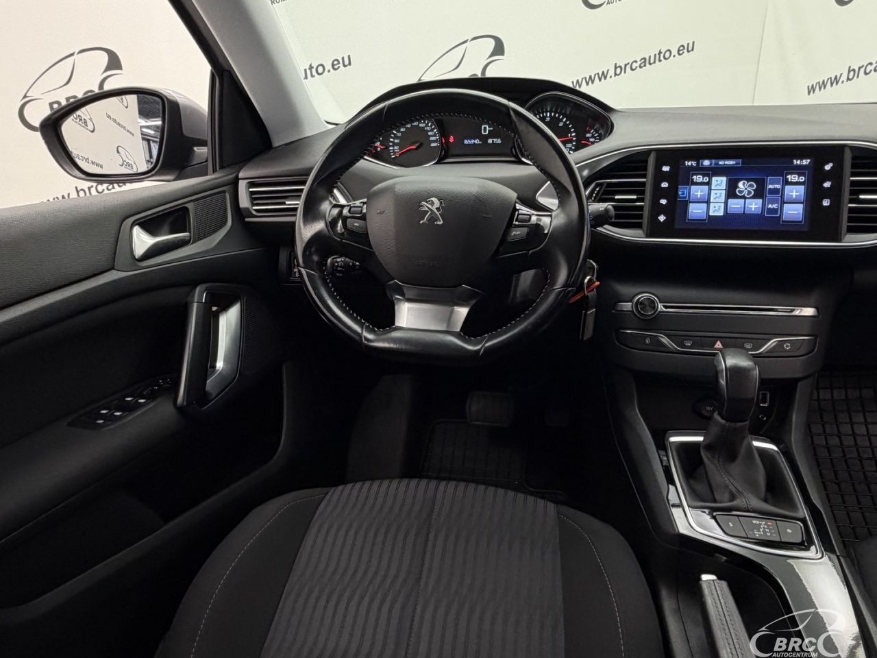 Peugeot 308 | 12