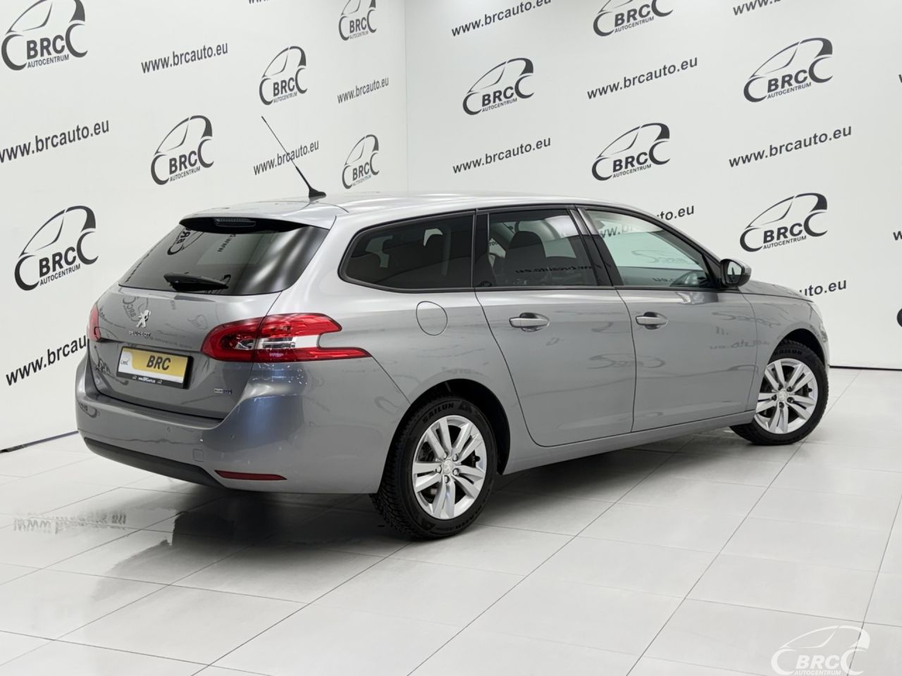 Peugeot 308 | 1